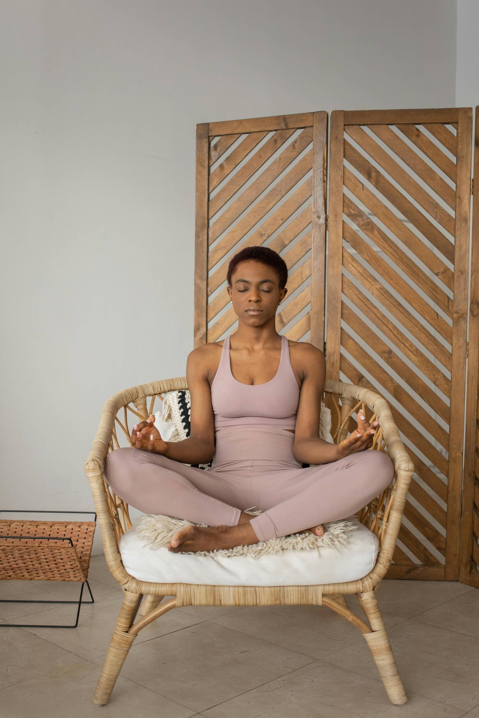Chair Yoga