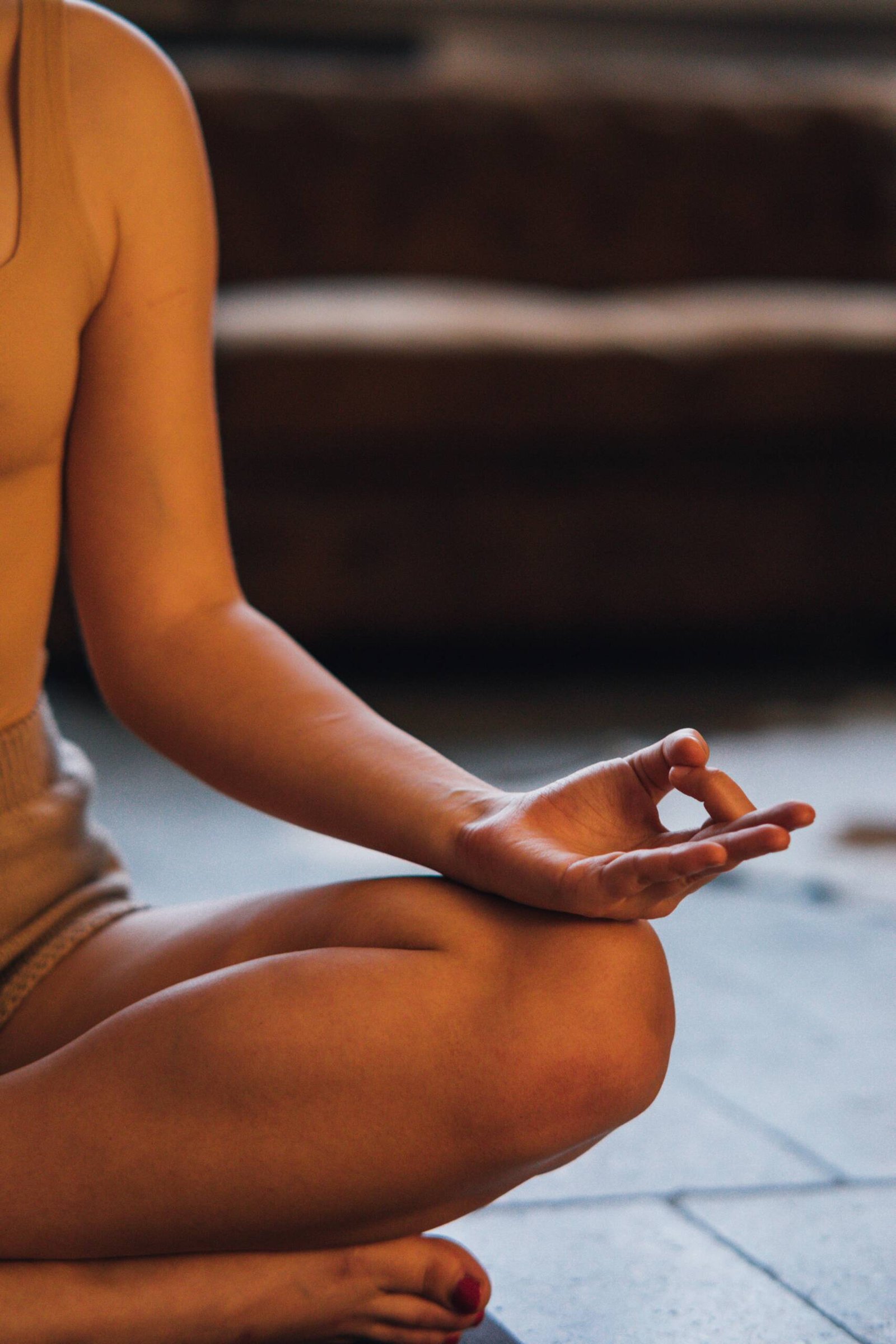 Yoga For Stress Relief
