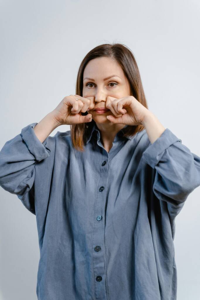 face yoga for muscle relaxation