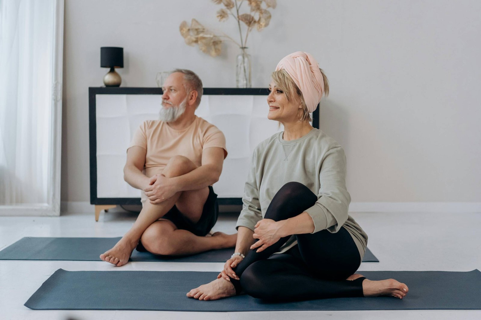 Yoga for Senior Citizens